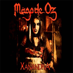 Disco Xanandra de Mago de Oz
