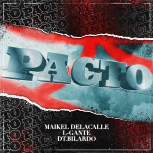 Disco Pacto  de Maikel Delacalle