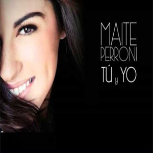 Disco Tú Y Yo de Maite Perroni