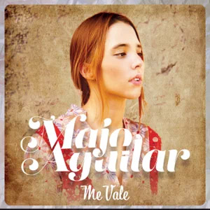 Disco Me Vale de Majo Aguilar
