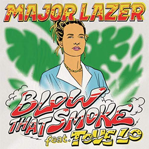 Disco Blow That Smoke de Major Lazer