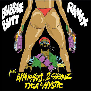 Disco Bubble Butt (Remix 2) de Major Lazer