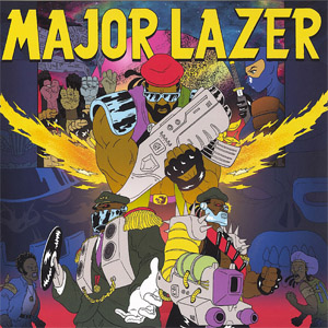 Disco Free The Universe (Deluxe Edition) de Major Lazer