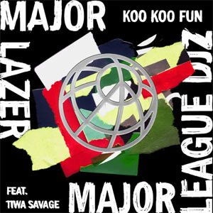 Disco Koo Koo Fun de Major Lazer