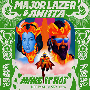 Disco Make It Hot (Dee Mad & Sky Remix) de Major Lazer
