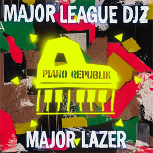 Disco Piano Republik de Major Lazer
