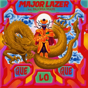 Disco QueLoQue de Major Lazer