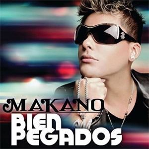 Disco Bien Pegados  de Makano