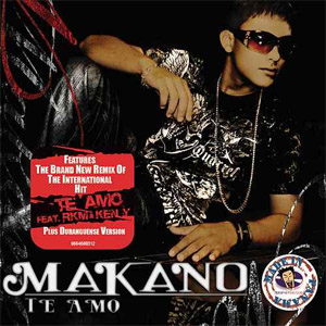 Disco Te Amo: Reloaded de Makano