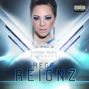 Disco Mala Reignz de Mala Reignz