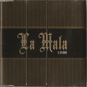 Disco A Jierro de Mala Rodríguez