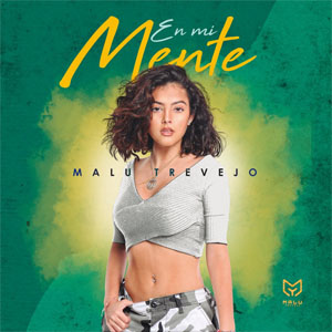 Disco En Mi Mente de Malu Trevejo