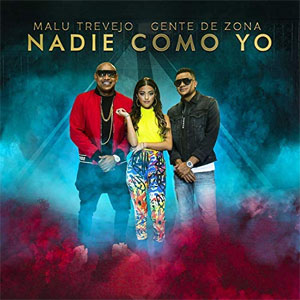 Disco Nadie Como Yo  de Malu Trevejo