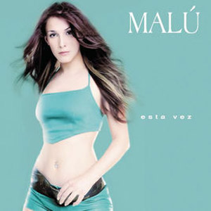 Disco Esta Vez de Malú