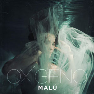 Disco Oxígeno de Malú