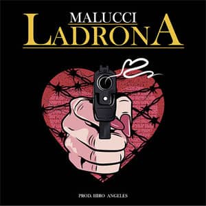 Disco Ladrona de Malucci