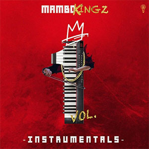 Disco Instrumentals Vol. 1 de Mambo Kingz