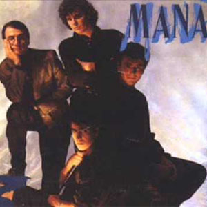 Disco Maná de Maná