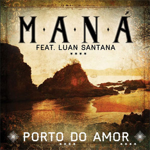 Disco Porto Do Amor de Maná