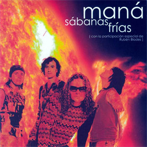 Disco Sábanas Frías de Maná