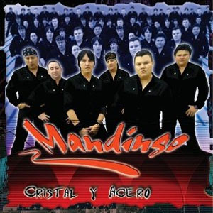 Disco Cristal Y Acero de Mandingo