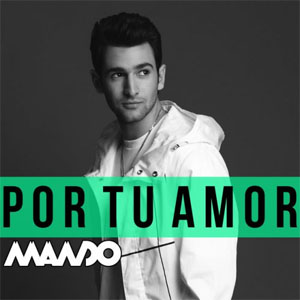Disco Por Tu Amor de Mando