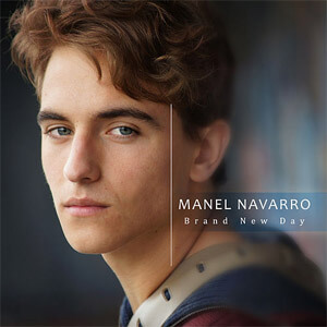 Disco Brand New Day de Manel Navarro