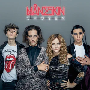 Disco Chosen de Måneskin
