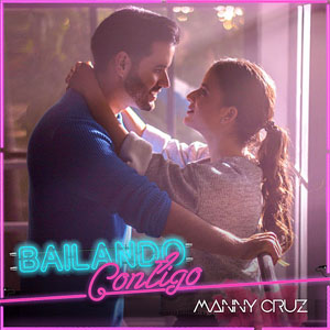Disco Bailando Contigo de Manny Cruz