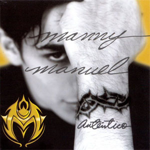 Disco Auténtico de Manny Manuel