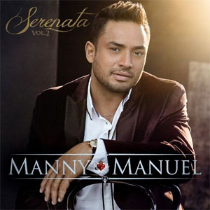 Disco Serenata vol 2 de Manny Manuel