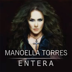 Disco Entera de Manoella Torres