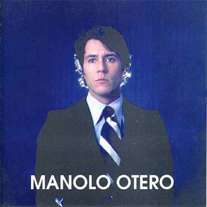 Disco Lo Mejor de Manolo Otero