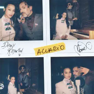 Álbum Acuario de Manuel García