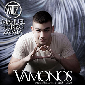 Disco Vámonos de Manuel Turizo