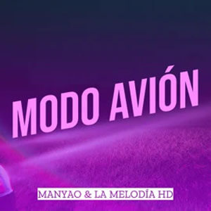 Disco Modo Avión de Manyao