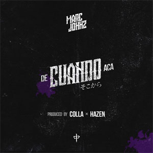 Disco De Cuando Acá de Marc Jonnz