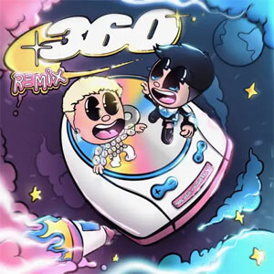 Disco 360 (Remix) de Marc Seguí