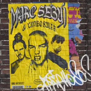 Disco Caprichosos de Marc Seguí