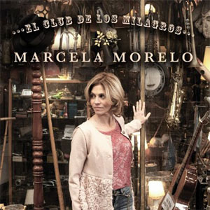 Disco El Club De Los Milagros de Marcela Morelo