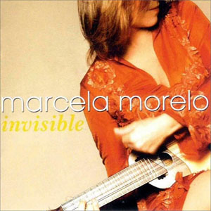 Disco Invisible de Marcela Morelo
