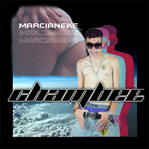 Disco Chambee de Marcianeke