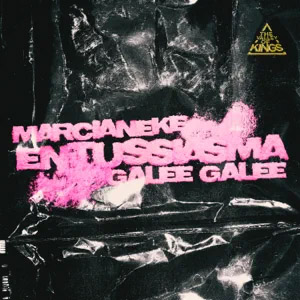 Disco Entussiasma de Marcianeke