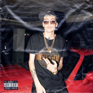 Disco Qué Pasa? de Marcianeke