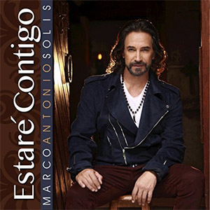 Disco Estaré Contigo de Marco Antonio Solís