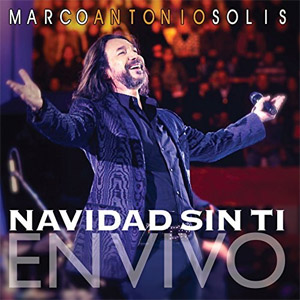 Disco Navidad Sin Ti de Marco Antonio Solís