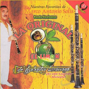 Disco Nuestras Favoritas de Marco Antonio Solís