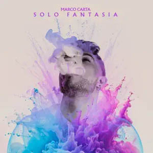 Álbum Solo Fantasia de Marco Carta