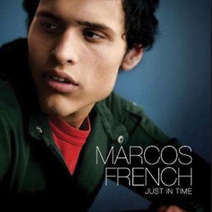 Disco Just in Time de Marcos French