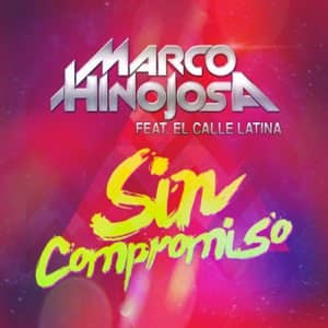 Disco Sin Compromiso  de Marcos Hinojosa